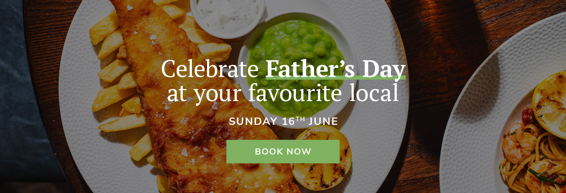 Father's Day at The Royal Oak